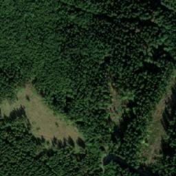 Satellite imagery of Mišáci [Morávka], CZ