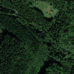 Satellite imagery of Mišáci [Morávka], CZ