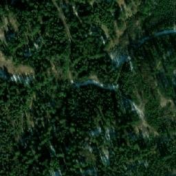 Satellite imagery of Komorovský Grúň [Bukovec u Jablunkova], CZ