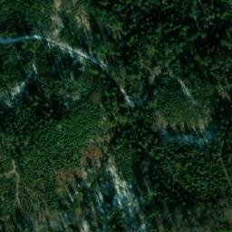 Satellite imagery of Komorovský Grúň [Bukovec u Jablunkova] GSM, CZ