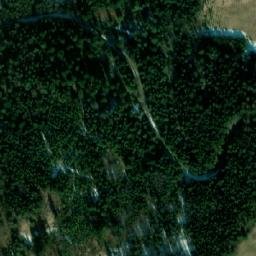 Satellite imagery of Komorovský Grúň [Bukovec u Jablunkova] GSM, CZ