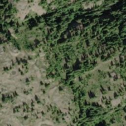 Satellite imagery of Flower Ridge, CA