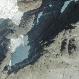Satellite imagery of Argus Mountain, CA
