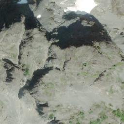 Satellite imagery of Argus Mountain, CA