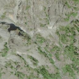 Satellite imagery of Argus Mountain, CA