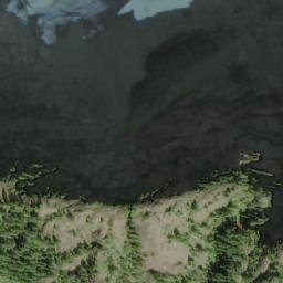 Satellite imagery of Black Cat Mountain, CA