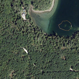 Satellite imagery of Carlson Point, CA