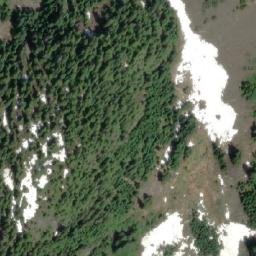 Satellite imagery of Britannia Range, CA
