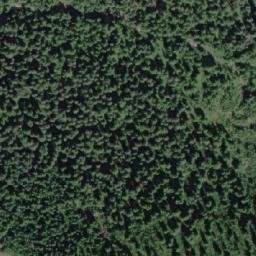Satellite imagery of Bivouac Mountain, CA