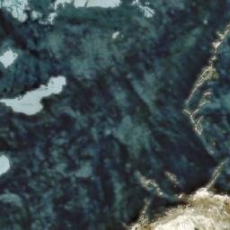 Satellite imagery of Mount Clarke, CA