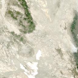Satellite imagery of Recourse Peak, CA