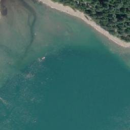 Satellite imagery of Molly Hogan Point, CA