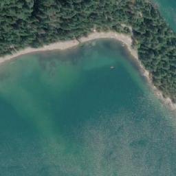 Satellite imagery of Molly Hogan Point, CA