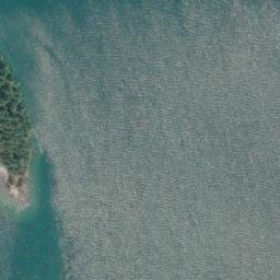 Satellite imagery of Molly Hogan Point, CA