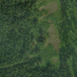 Satellite imagery of Spider Peak, CA