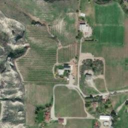 Satellite imagery of Three Mile Point, CA