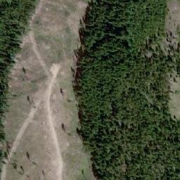 Satellite imagery of St. John Ridge, CA