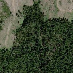 Satellite imagery of St. John Ridge, CA