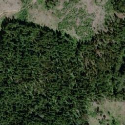 Satellite imagery of St. John Ridge, CA