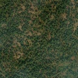 Satellite imagery of Mount McKinley, CA