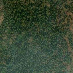 Satellite imagery of Mount McKinley, CA