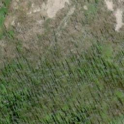 Satellite imagery of Mount Stanley, CA