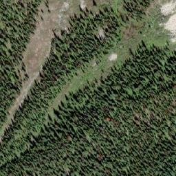 Satellite imagery of Airy Mountain, CA