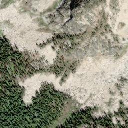 Satellite imagery of Airy Mountain, CA