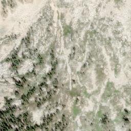 Satellite imagery of Airy Mountain, CA