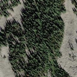 Satellite imagery of Mount Wilton, CA