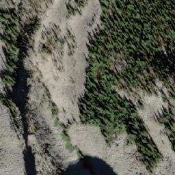 Satellite imagery of Mount Wilton, CA