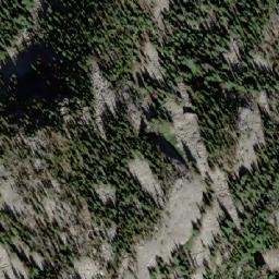 Satellite imagery of Mount Wilton, CA