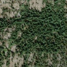 Satellite imagery of Slocan Ridge, CA