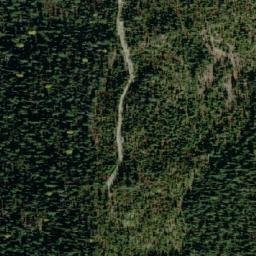 Satellite imagery of Mount Nelson, CA