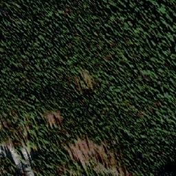 Satellite imagery of Mount Ferguson, CA