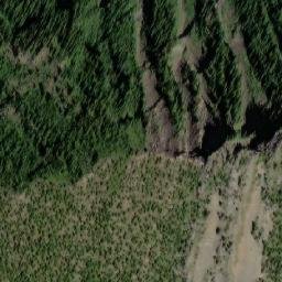 Satellite imagery of Fernie Ridge, CA