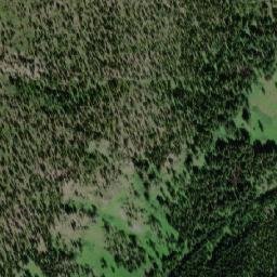 Satellite imagery of Mount Taylor, CA