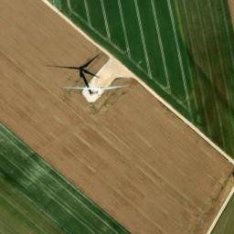 Satellite imagery of 0804801 - A, BE