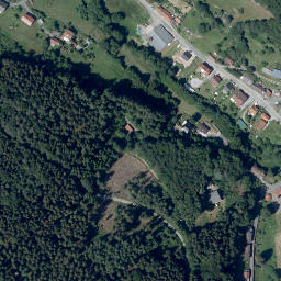 Satellite imagery of Wetterberg, DE