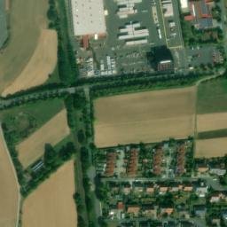 Satellite imagery of Sendemast Buchen, DE
