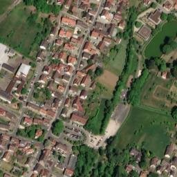 Satellite imagery of Weißes Schloss, DE