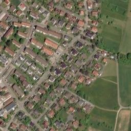 Satellite imagery of Weißes Schloss, DE
