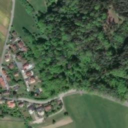 Satellite imagery of Hallerschlösschen Nuschelberg, DE