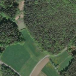 Satellite imagery of Hallerschlösschen Nuschelberg, DE