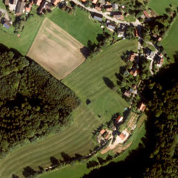 Satellite imagery of Kleeberg, DE