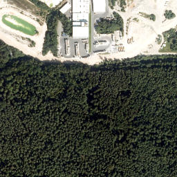 Satellite imagery of Vorderer Wenzelberg, DE