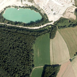 Satellite imagery of Vorderer Wenzelberg, DE