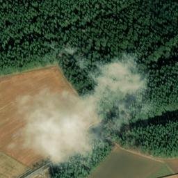 Satellite imagery of Blödenzellhöhe, DE