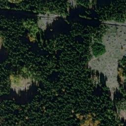 Satellite imagery of Malý Zvon [Bělá nad Radbuzou-Pleš], CZ