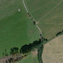 Satellite imagery of Šibeniční vrch [Mutěnín], CZ